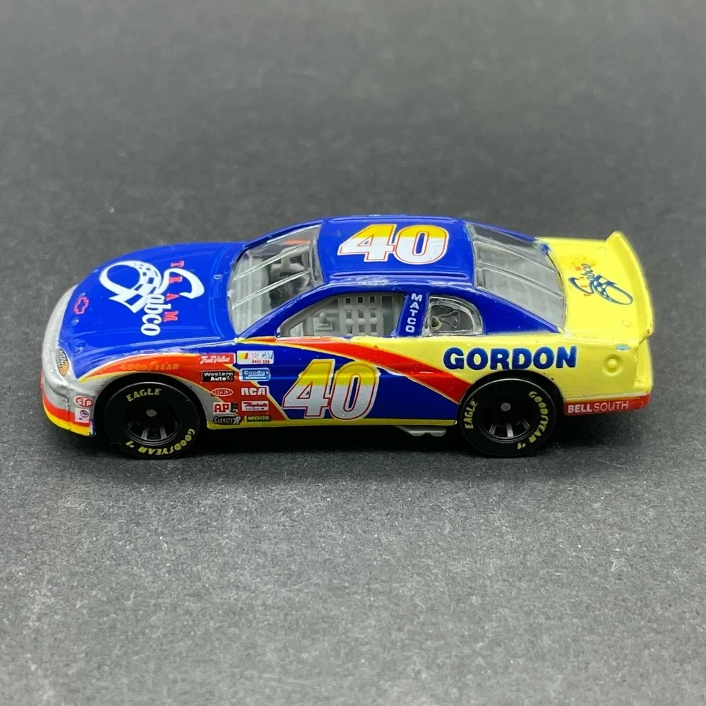 Racing Champions Sabco #40 Robby Gordon Chevrolet Monte Carlo Race Car 1/64